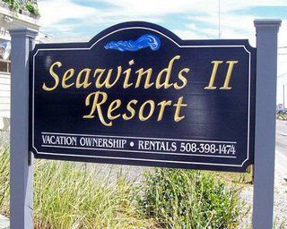 Hotel Seawinds II Dennisport Exterior foto