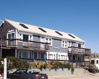 Hotel Seawinds II Dennisport Exterior foto