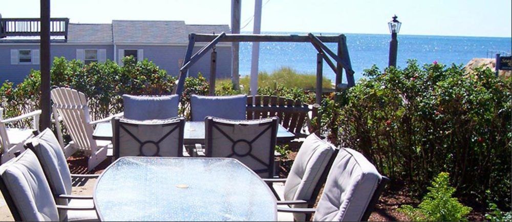 Hotel Seawinds II Dennisport Exterior foto