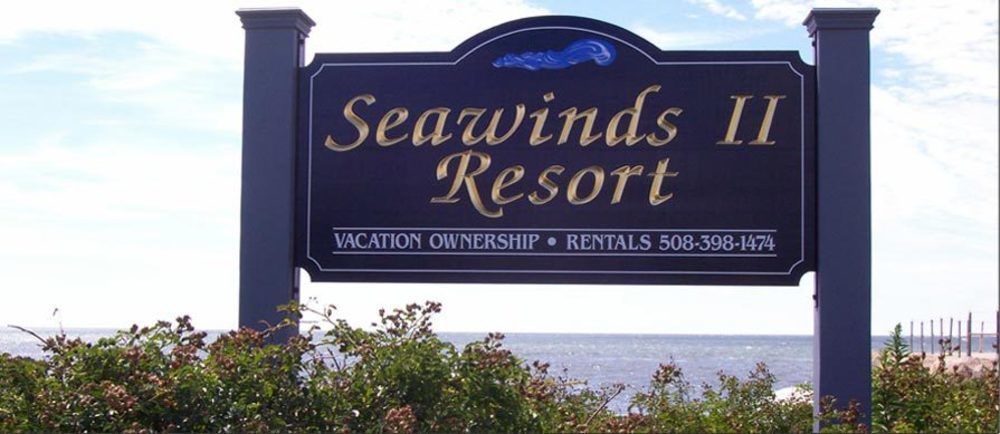Hotel Seawinds II Dennisport Exterior foto